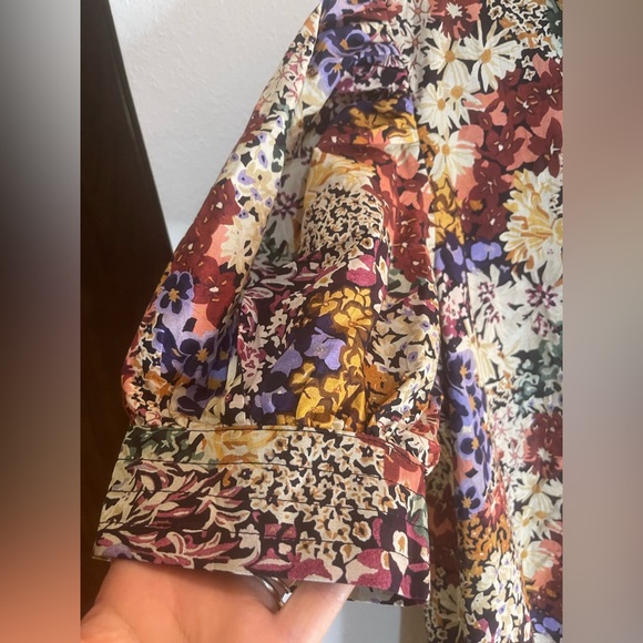 Fate dress 100%Cotton size small - Picture 14 of 14